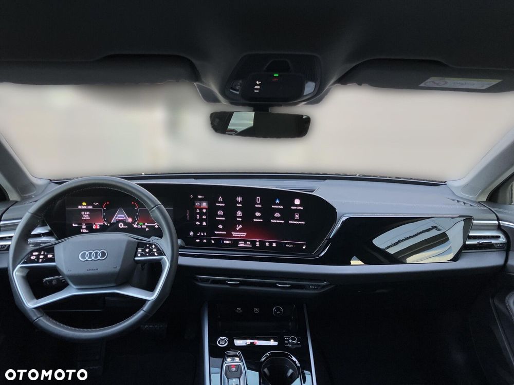 Audi A5 Limousine - 10