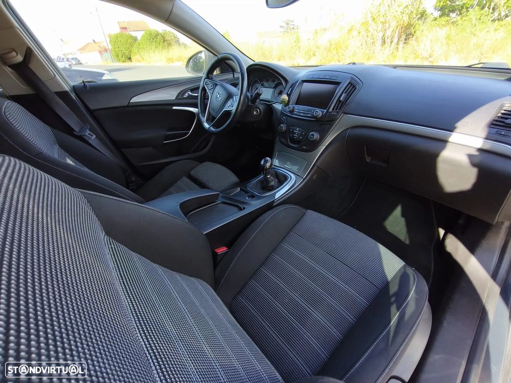 Opel Insignia Sports Tourer 2.0 CDTi Cosmo S/S - 7