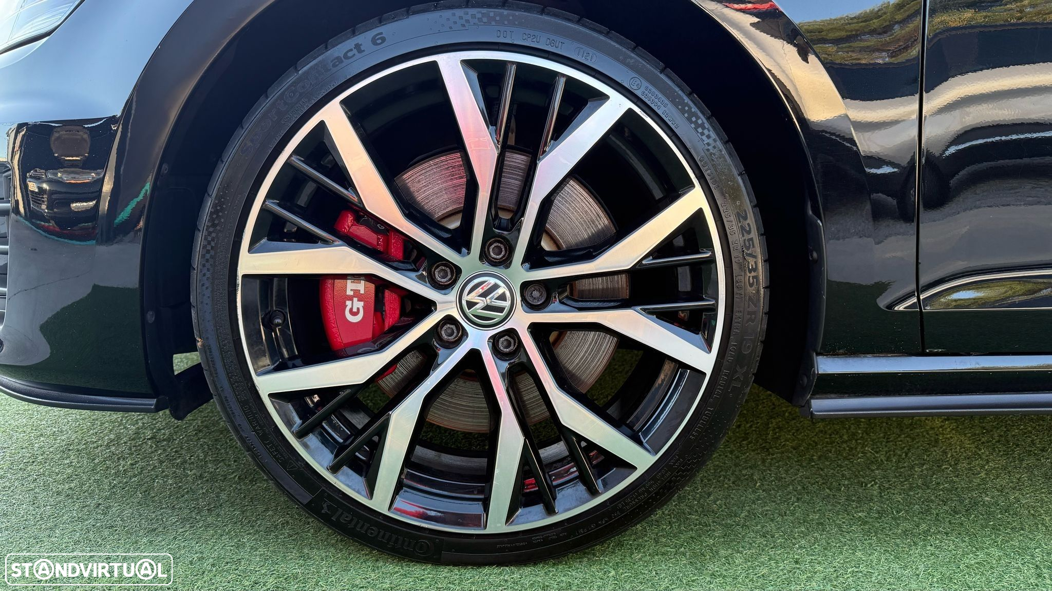 VW Golf 2.0 TSi GTi DSG Performance - 12
