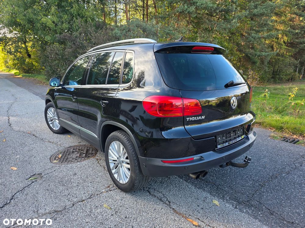 Volkswagen Tiguan 2014 photo 2