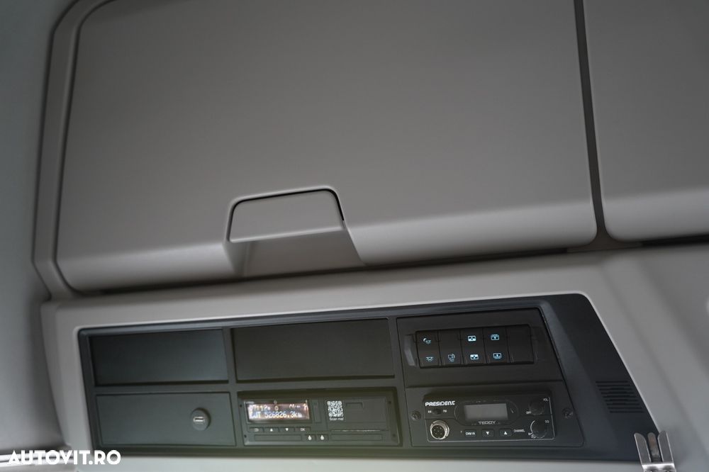 Ford F-MAX 500 / I-PARK COOL / - 32