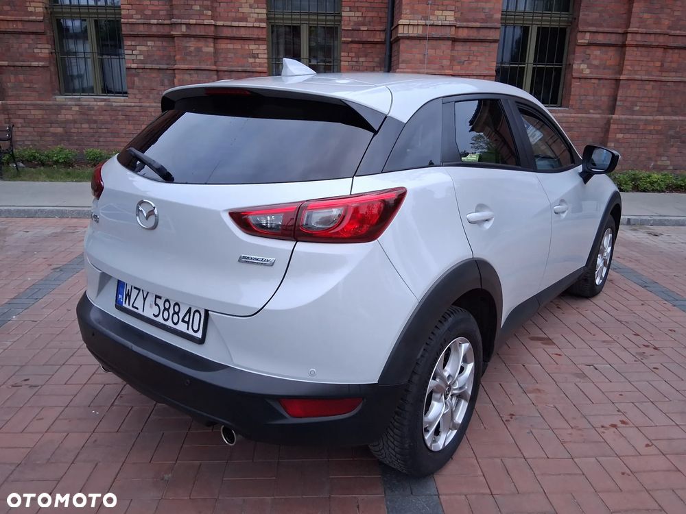 Mazda CX-3 SKYACTIV-G 120 FWD KIZOKU - 7