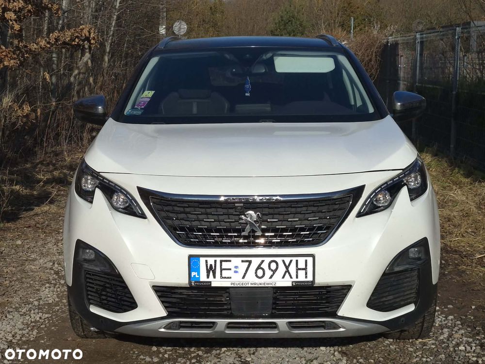 Peugeot 3008 1.2 PureTech GPF Crossway S&S EAT8 - 5