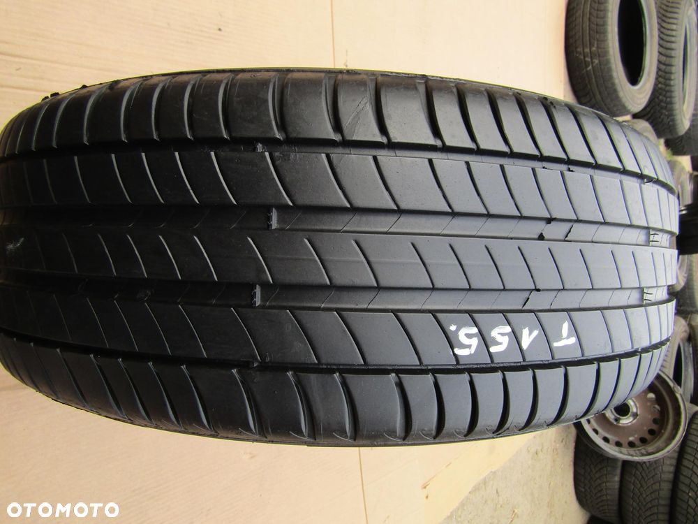 1x Opona 215/55 17 94W Michelin Primacy 3 / z rantem Letnia - 5