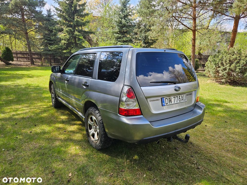 Subaru Forester 2.0 XA WIN - 2