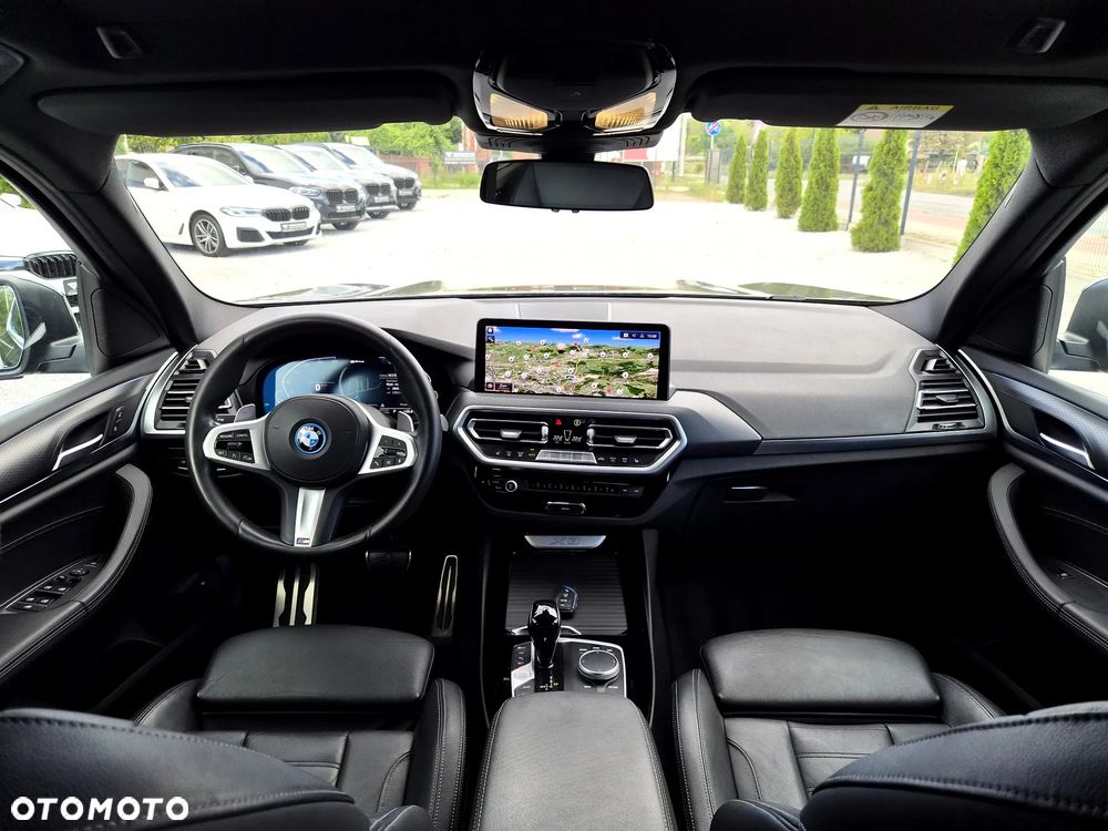 BMW X3 xDrive30e M Sport - 10