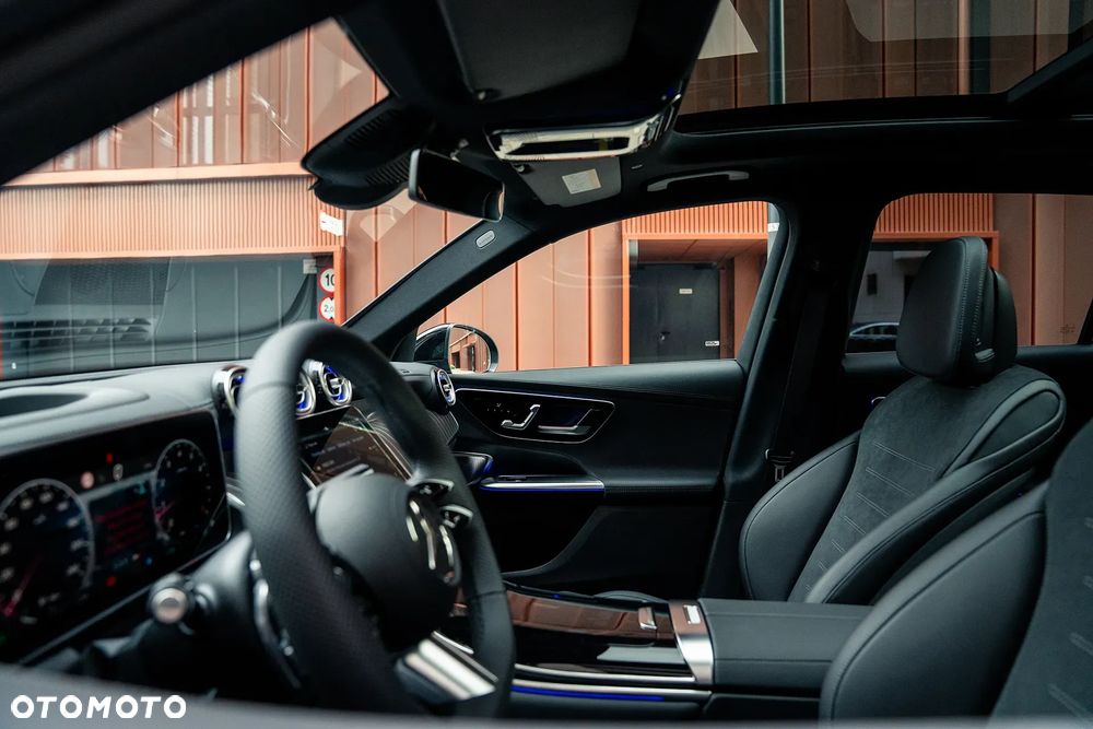 Mercedes-Benz GLC 300 mHEV 4-Matic AMG Line - 38