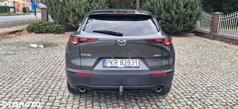 Mazda Cx-30 2020 photo 5