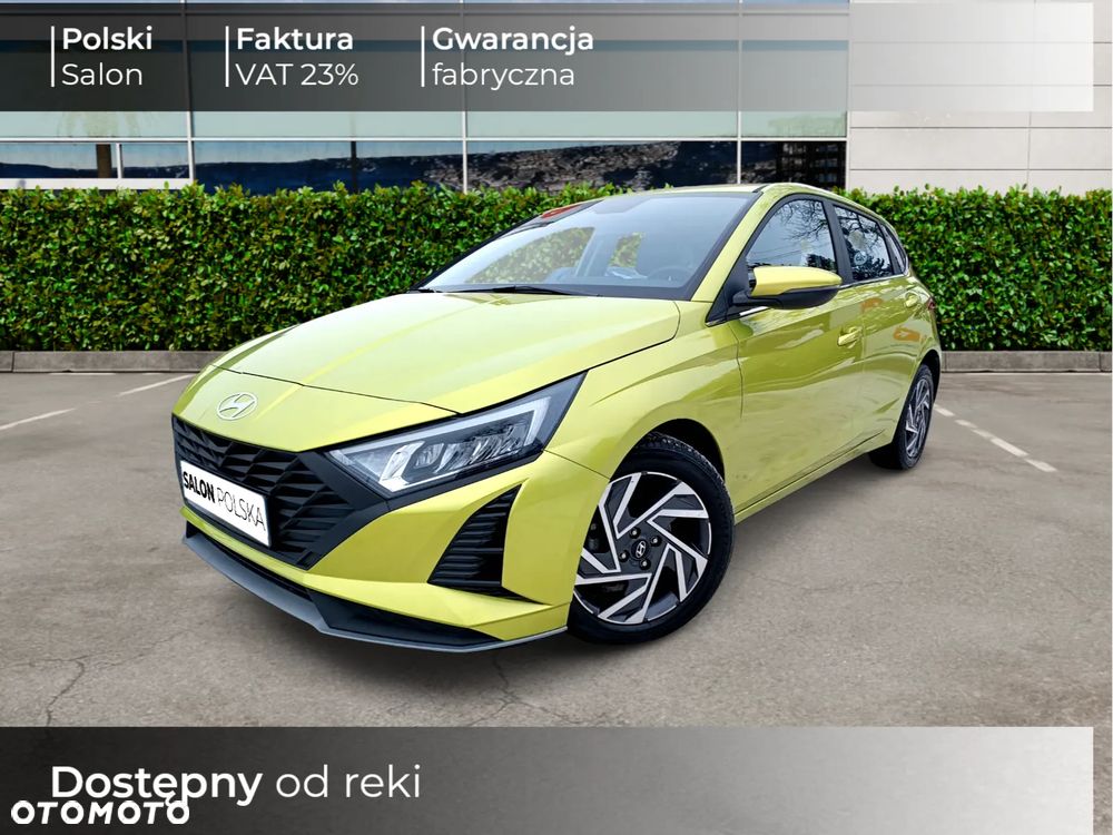 Hyundai I20 2025 photo 3