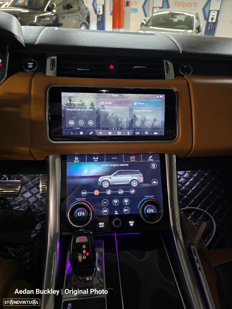 Land Rover Range Rover Sport SDV6 Autobiography Dynamic - 19