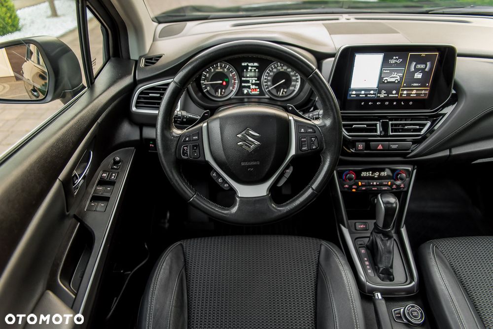 Suzuki SX4 S-Cross 2022
