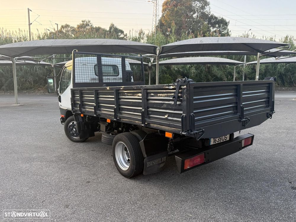 Mitsubishi Canter 3.0 TD FB634B4SLEA8 - 4