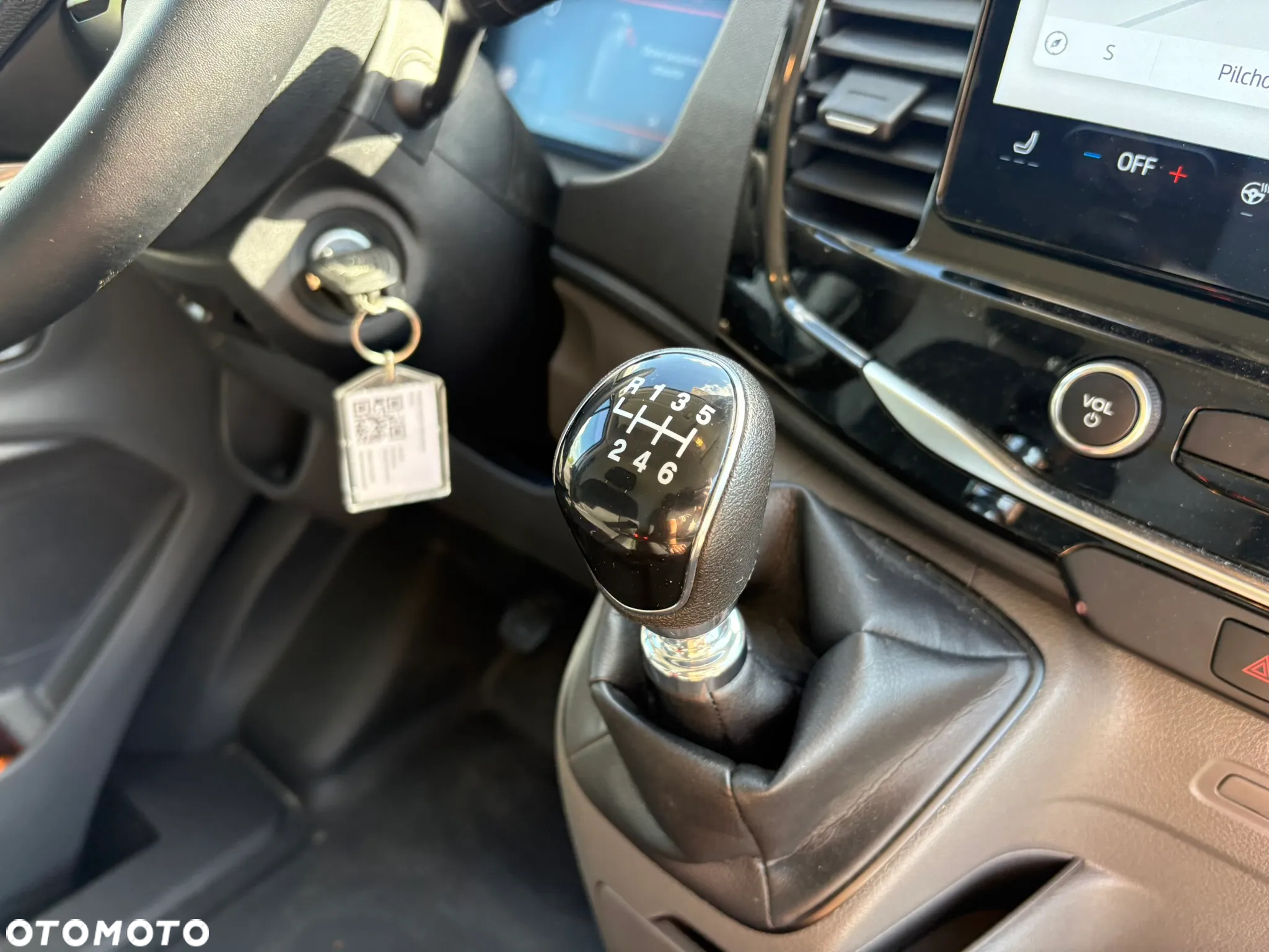 Ford Transit 350 L5 AWD Ambiente - 16