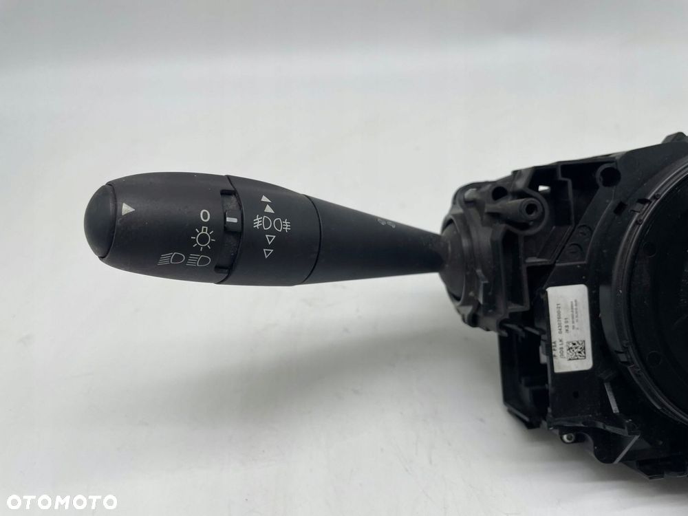 panele sterowania przełączniki citroen c3 96773880zd - 2