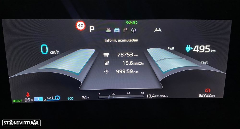Kia EV6 77.4 kWh GT-Line - 9
