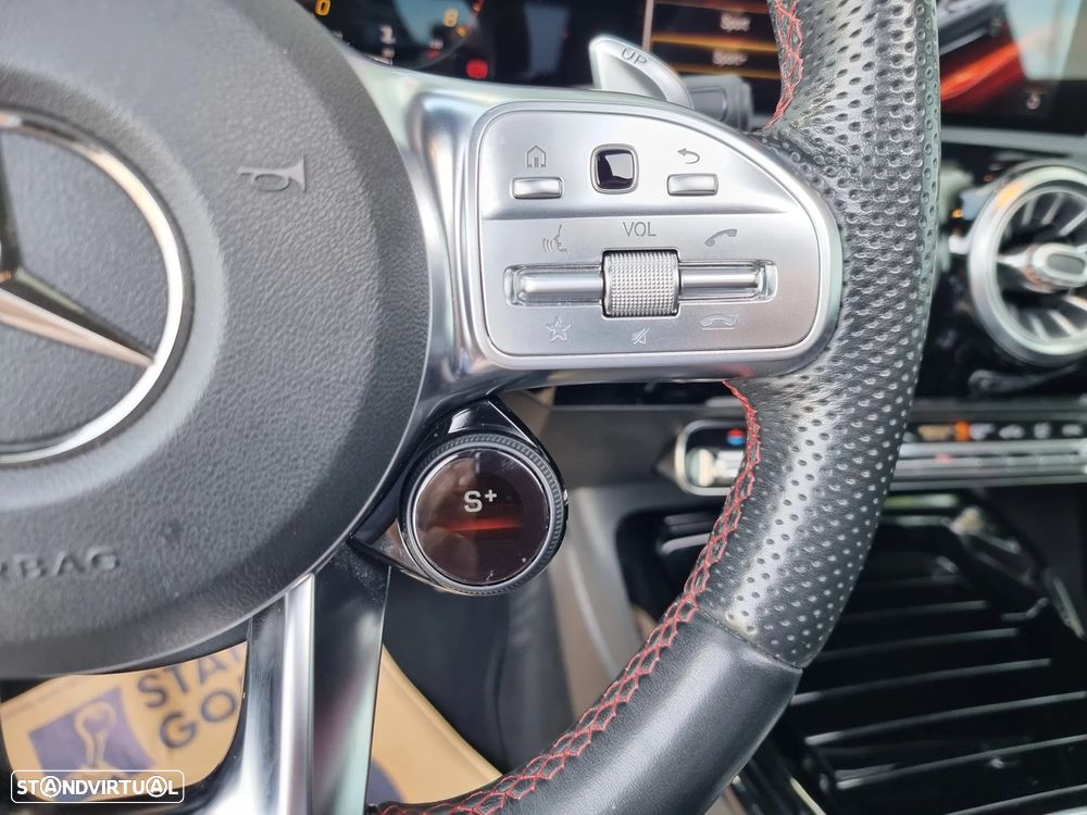 Mercedes-Benz A 35 AMG 4Matic - 16