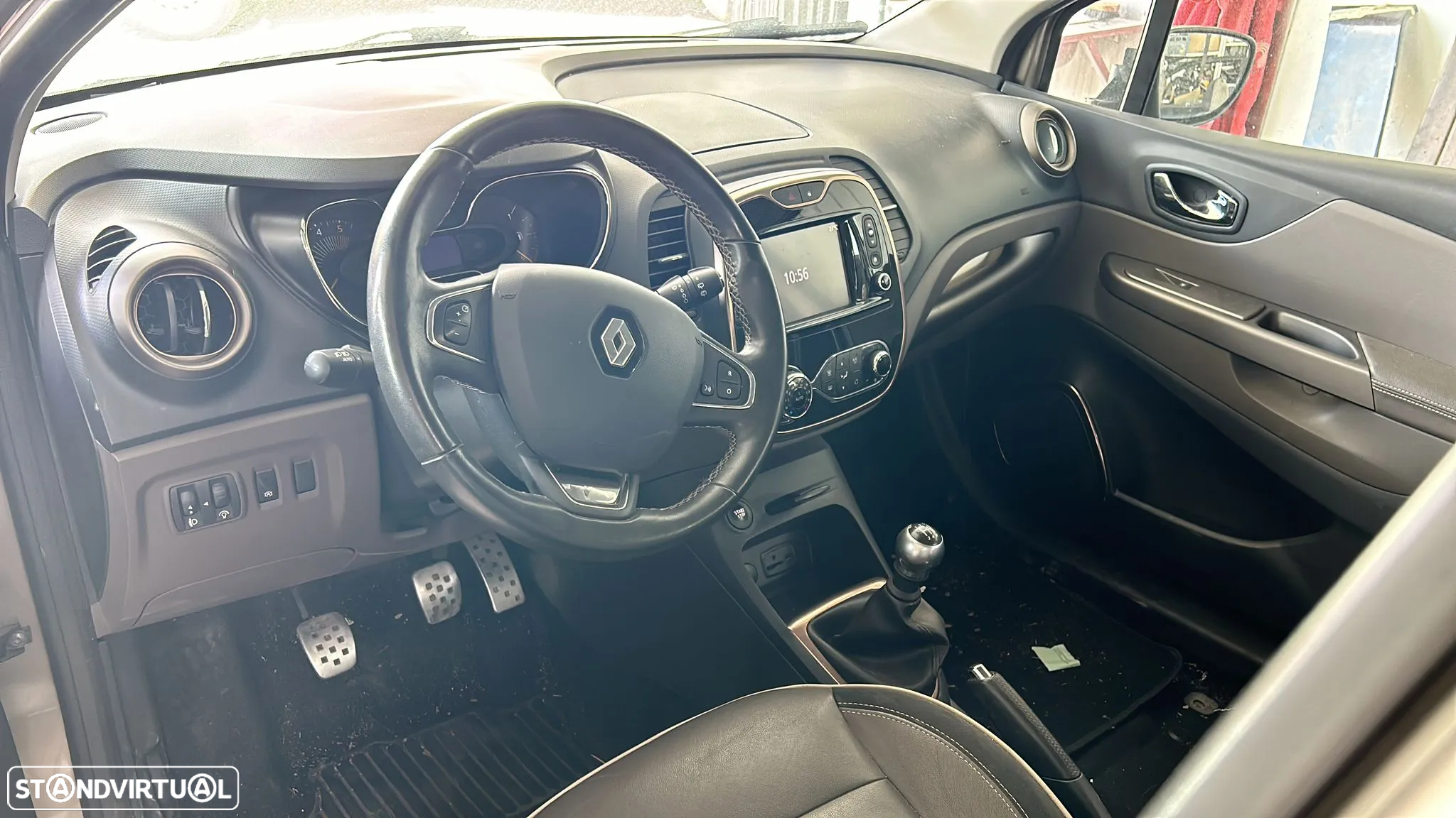 Renault Captur 1.5 DCI (2015) - Lote de Peças - 3