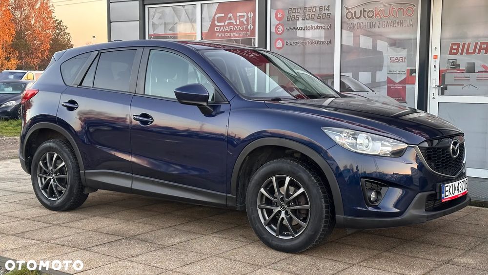 Mazda CX-5 SKYACTIV-D 150 Center-Line - 7