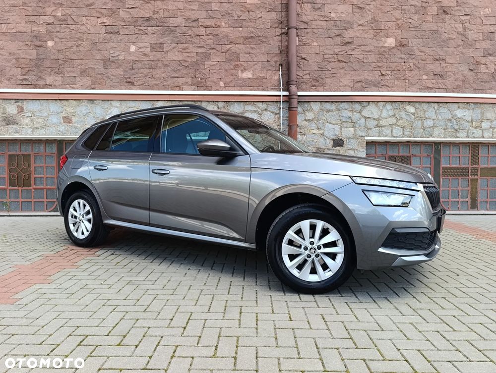 Skoda Kamiq 1.0 TSI Ambition - 13
