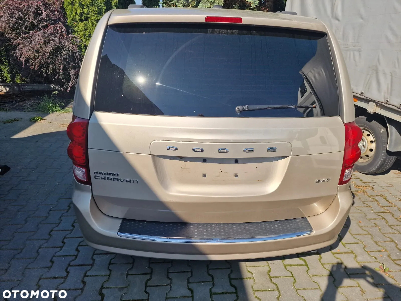 Dodge Grand Caravan 3.6 R/T - 3