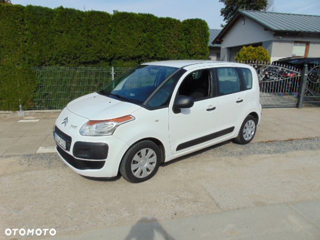 Citroën C3 Picasso VTi 95 Exclusive - 8