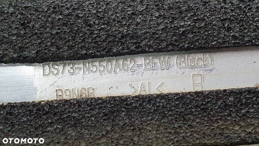 RELINGI DACHOWE KOMPLET LEWY PRAWY FORD MONDEO MK5 V KOMBI - 8