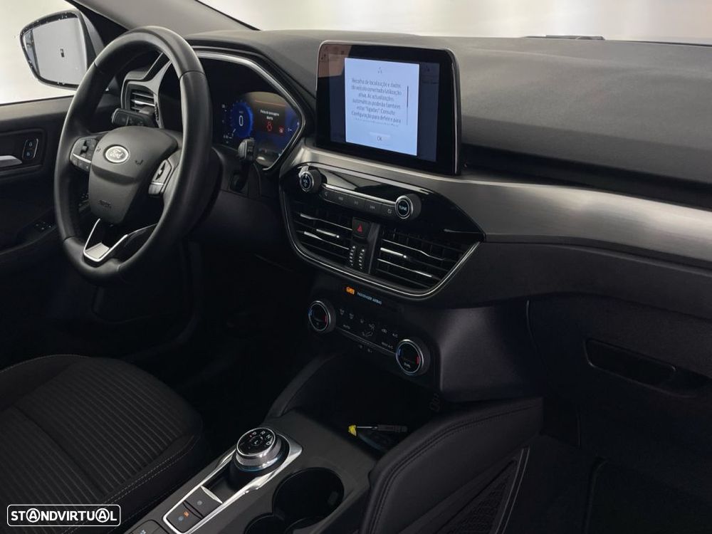 Ford Kuga 2.5 PHEV Titanium - 23