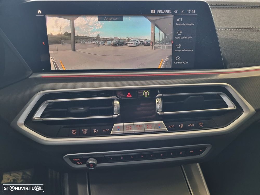 BMW X5 40 d xDrive Pack M - 24