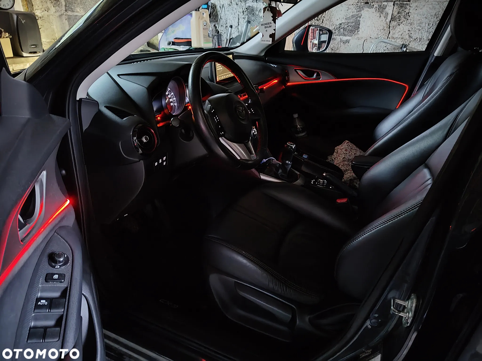 Mazda CX-3 SKYACTIV-D 105 FWD Center-Line - 20