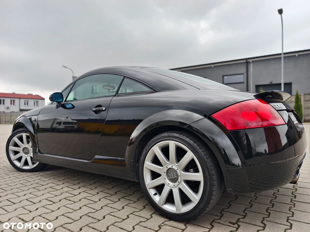 Audi TT Coupé 1.8 T - 29