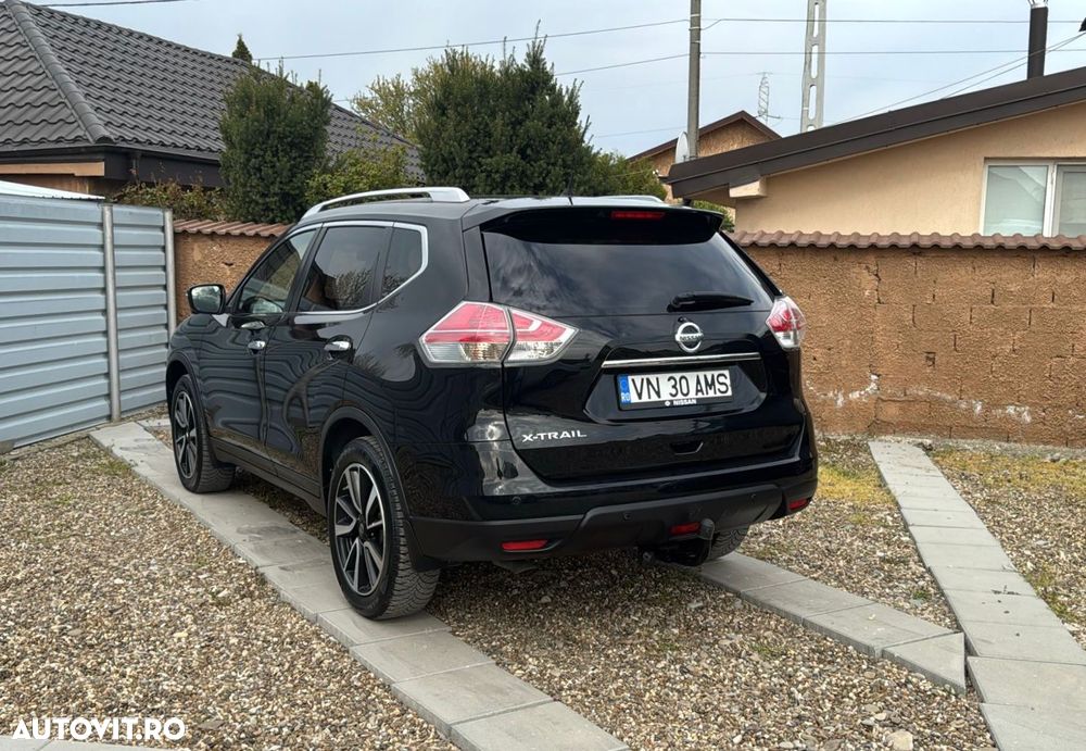 Nissan X-Trail 1.6 dCi Tekna - 3