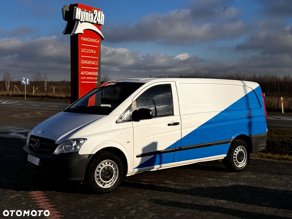 Mercedes-Benz Vito - 2