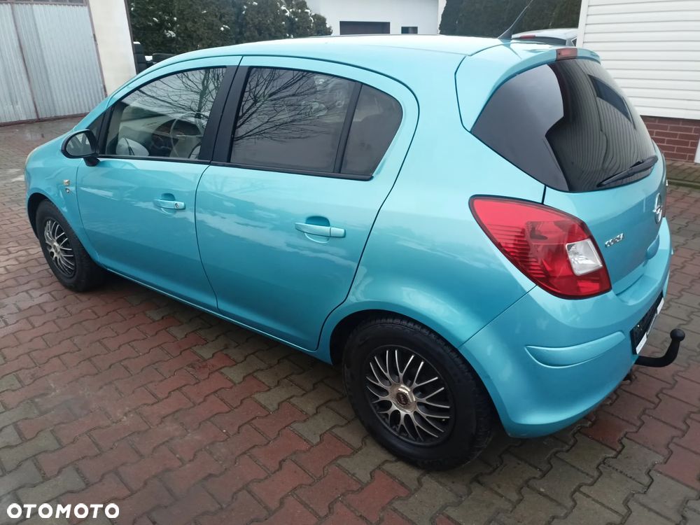 Opel Corsa 1.2 16V EcoFLEX Start-Stop 150 Jahre - 2