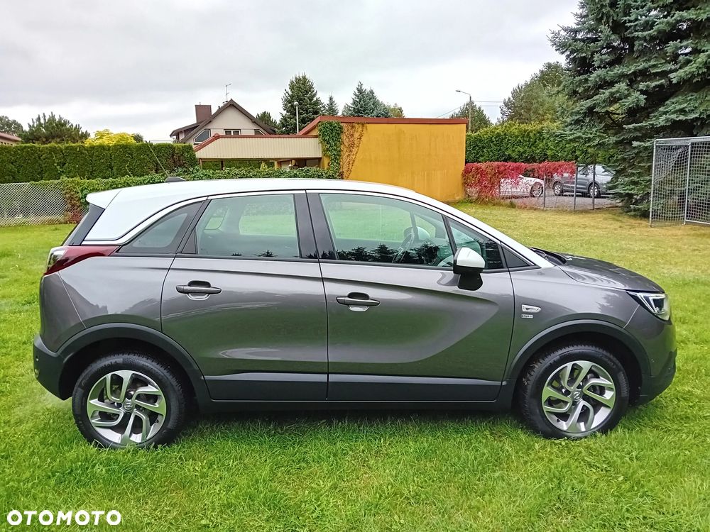 Opel Crossland X 1.2 Start/Stop Automatik 120 Jahre - 18