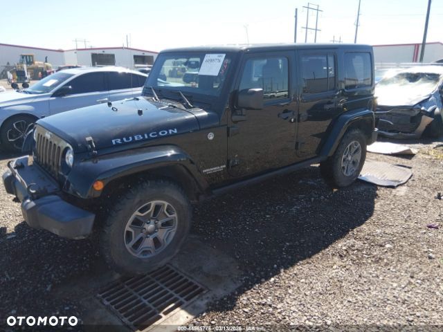 Jeep Wrangler 3.6 Unlim Sahara - 2
