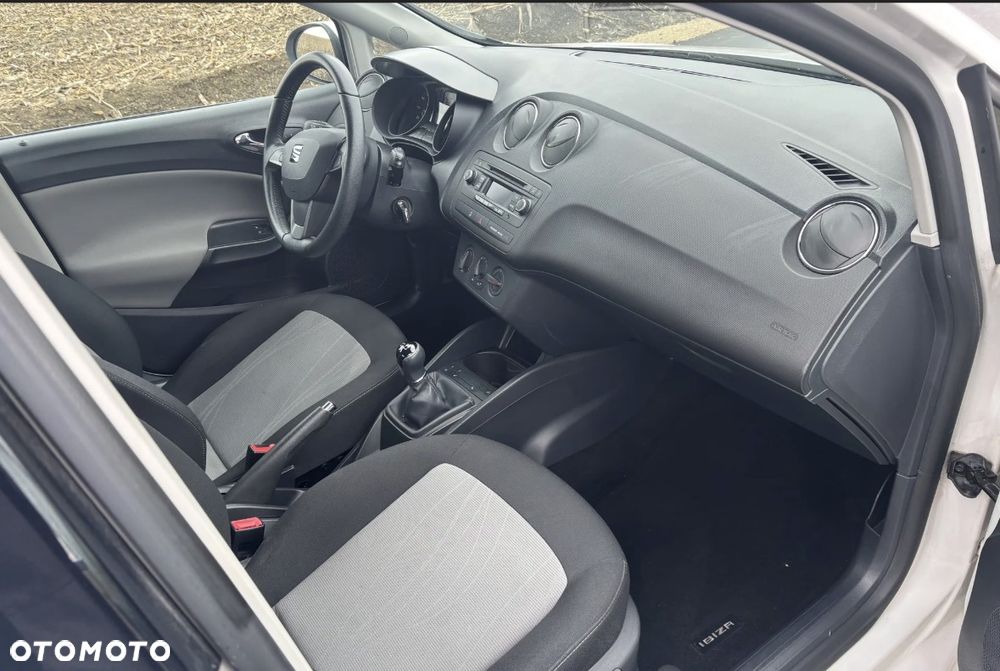 Seat Ibiza 1.2 12V SUN - 16
