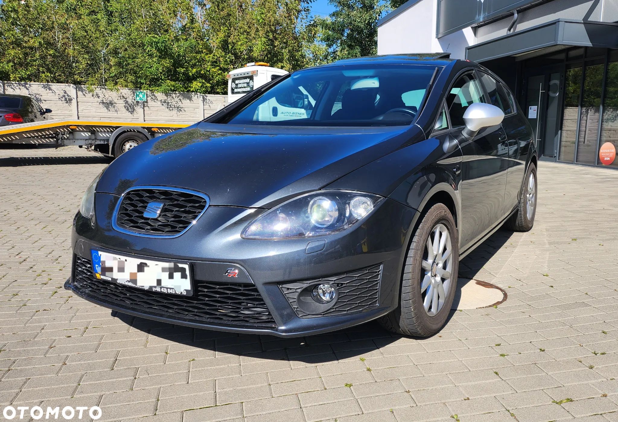 Seat Leon 1.4 TSI FR - 1