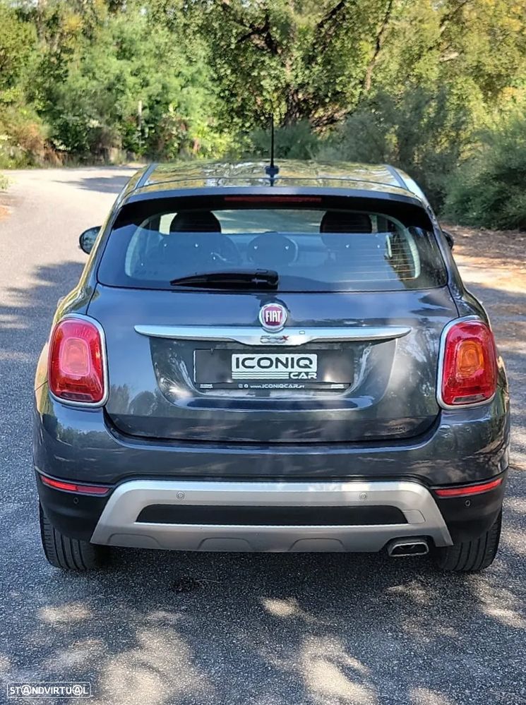 Fiat 500X 1.3 MJ Cross S&S - 9