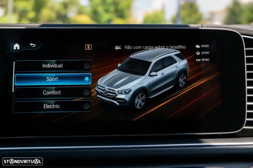 Mercedes-Benz GLE 350 de 4Matic - 31