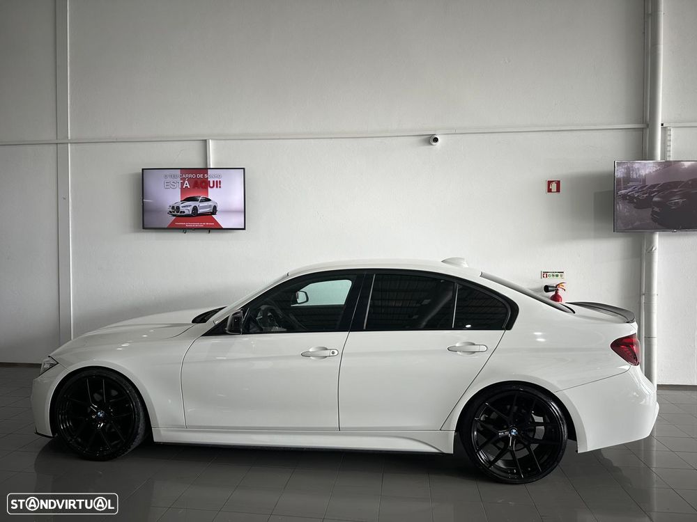 BMW 320 d Pack M - 6