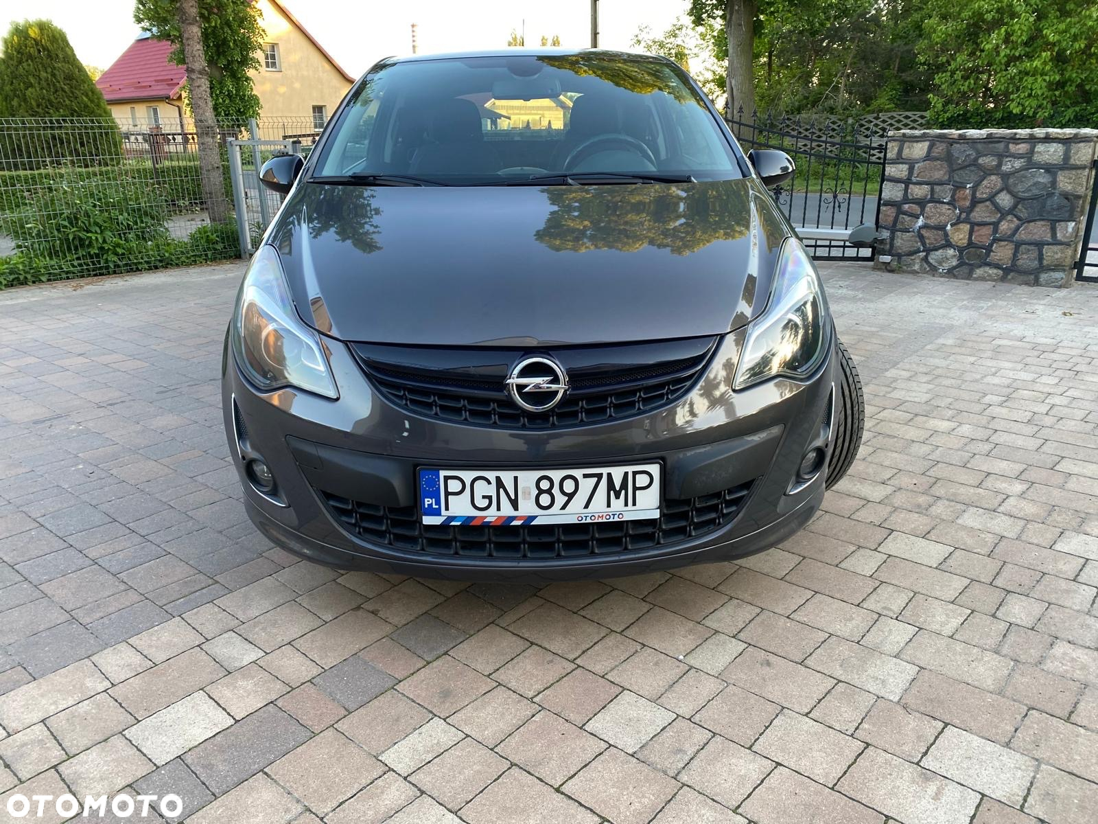 Opel Corsa 1.4 16V Navi - 4