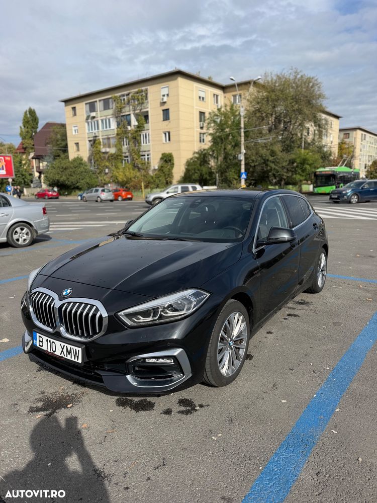 BMW Seria 1 - 12