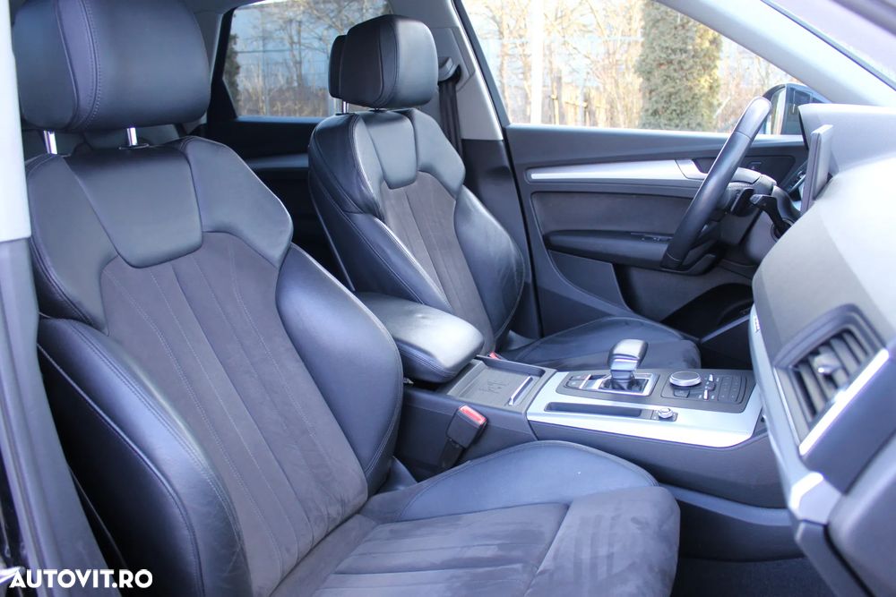 Audi Q5 2.0 TDI Quattro S tronic Basic - 12