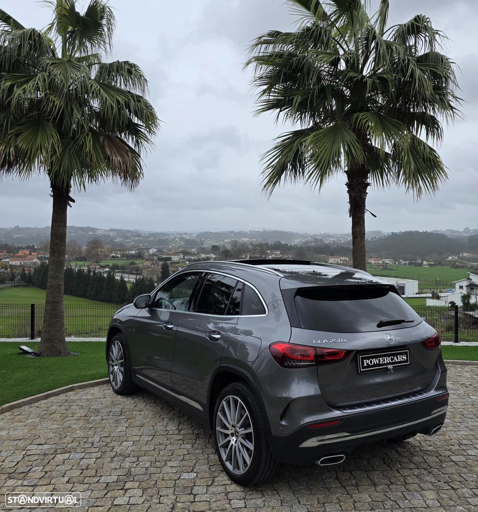 Mercedes-Benz GLA 250 e 8G-DCT Edition AMG Line - 7