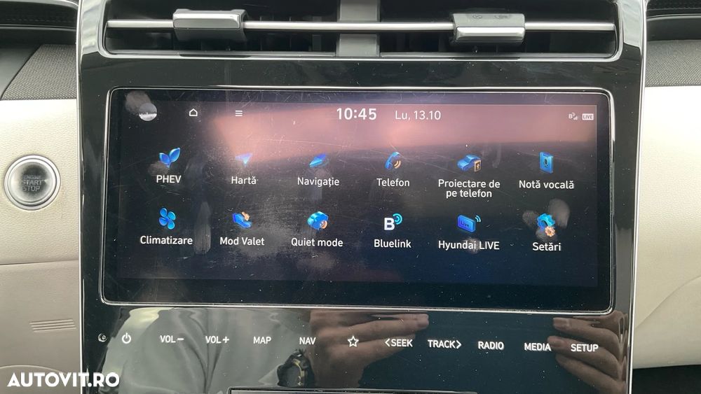 Hyundai Tucson PHEV 1.6 l 265 CP 4WD 6AT Luxury - 23