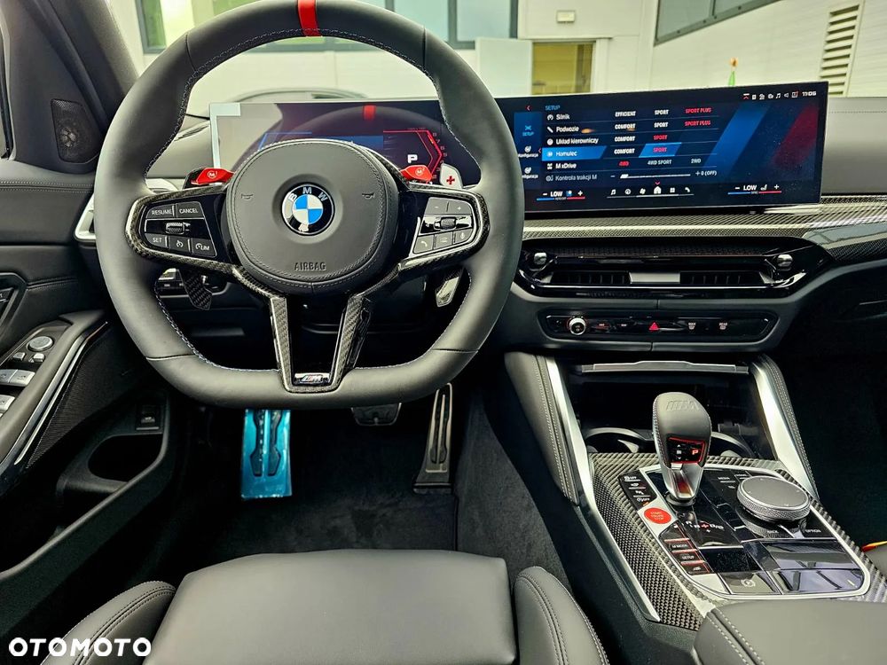 BMW M3 Competition xDrive sport - 21