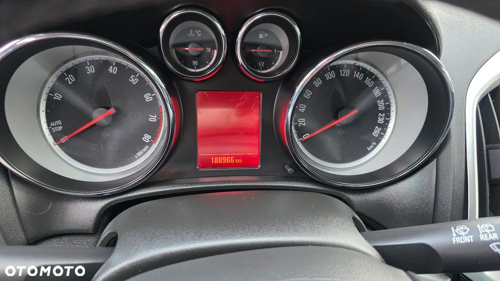 Opel Astra 1.4 Turbo ecoFLEX Start/Stop Exklusiv - 13