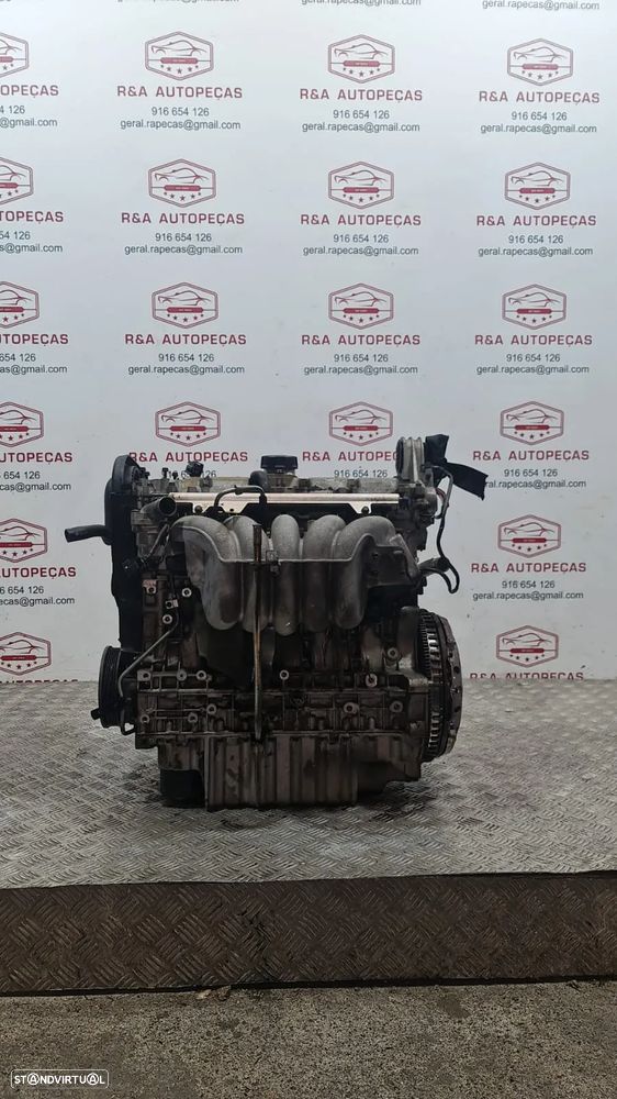 Motor Completo Volvo V70 2.4I 140cv  Ref B5244S - 3