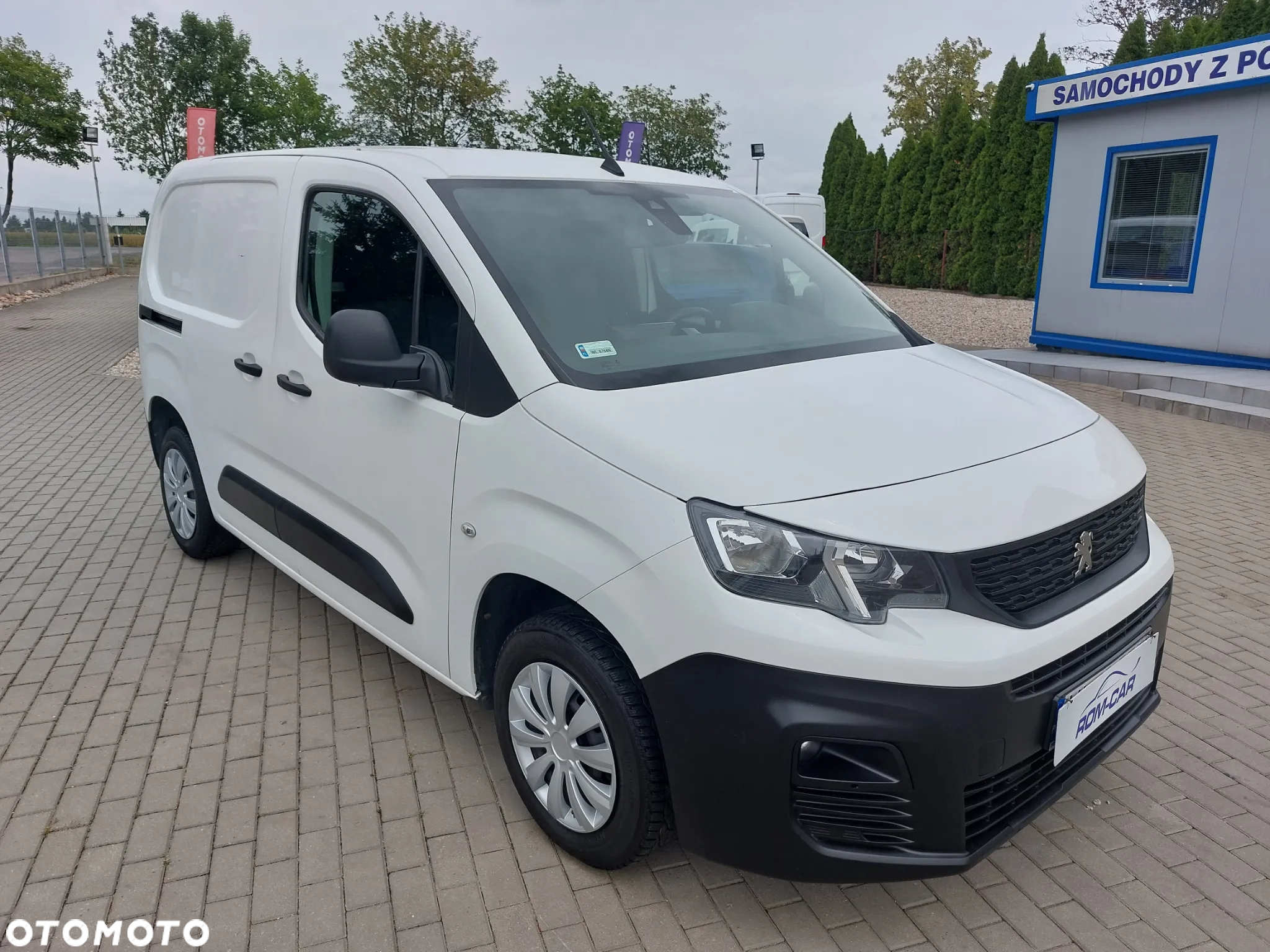 Peugeot Partner - 8