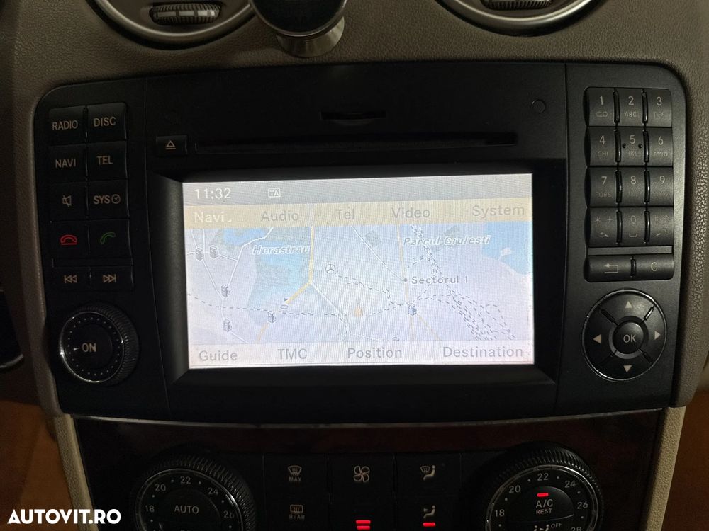 Mercedes-Benz ML 320 CDI Aut - 20